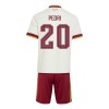 Spanje Pedri 20 Kind Uittenue WK Voetbal 2026 Spanje Pedri 20 Kind Uittenue WK Voetbal 2026