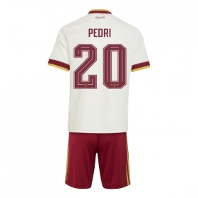 Spanje Pedri 20 Kind Uittenue WK Voetbal 2026