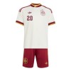 Spanje Pedri 20 Kind Uittenue WK Voetbal 2026