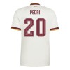 Spanje Pedri 20 Uitshirt WK Voetbal 2026