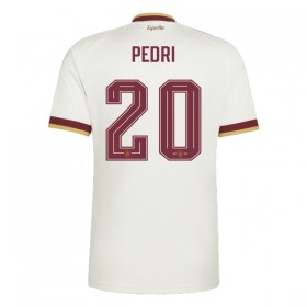 Spanje Pedri 20 Uitshirt WK Voetbal 2026