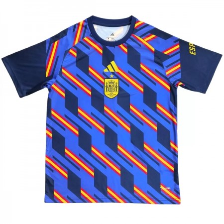 Spanje Pre-Match Shirt WK Voetbal 2026
