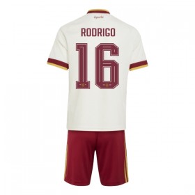 Spanje Rodrigo 16 Kind Uittenue WK Voetbal 2026