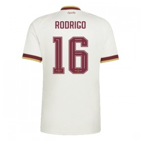 Spanje Rodrigo 16 Uitshirt WK Voetbal 2026