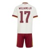 Spanje Williams JR 17 Kind Uittenue WK Voetbal 2026