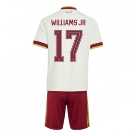 Spanje Williams JR 17 Kind Uittenue WK Voetbal 2026