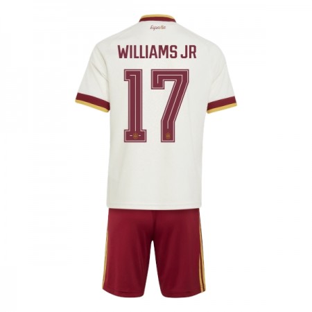 Spanje Williams JR 17 Kind Uittenue WK Voetbal 2026