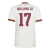 Spanje Williams JR 17 Uitshirt WK Voetbal 2026 Spanje Williams JR 17 Uitshirt WK Voetbal 2026