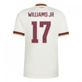 Spanje Williams JR 17 Uitshirt WK Voetbal 2026