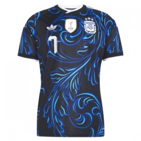 Argentinië De Paul 7 Uitshirt WK Voetbal 2026
