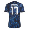 Argentinië Garnacho 17 Uitshirt WK Voetbal 2026 Argentinië Garnacho 17 Uitshirt WK Voetbal 2026