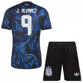 Argentinië J. Alvarez 9 Kind Uittenue WK Voetbal 2026