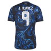 Argentinië J. Alvarez 9 Kind Uittenue WK Voetbal 2026