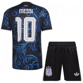 Argentinië Messi 10 Kind Uittenue WK Voetbal 2026