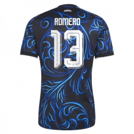 Argentinië Romero 13 Uitshirt WK Voetbal 2026 Argentinië Romero 13 Uitshirt WK Voetbal 2026