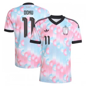 België Doku 11 Uitshirt WK Voetbal 2026