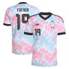 België Fofana 19 Uitshirt WK Voetbal 2026