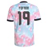 België Fofana 19 Uitshirt WK Voetbal 2026