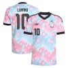 België Lukaku 10 Uitshirt WK Voetbal 2026