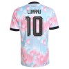 België Lukaku 10 Uitshirt WK Voetbal 2026