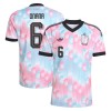 België Onana 6 Uitshirt WK Voetbal 2026