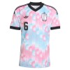 België Onana 6 Uitshirt WK Voetbal 2026