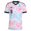 België Tielemans 8 Uitshirt WK Voetbal 2026