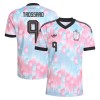 België Trossard 9 Uitshirt WK Voetbal 2026