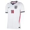 Engeland Bellingham 10 Kind Thuistenue WK Voetbal 2026