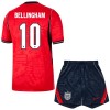 Engeland Bellingham 10 Kind Uittenue WK Voetbal 2026 Engeland Bellingham 10 Kind Uittenue WK Voetbal 2026