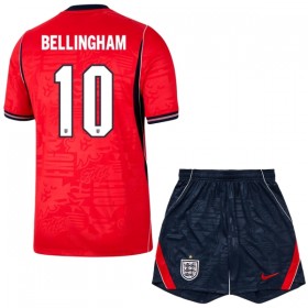 Engeland Bellingham 10 Kind Uittenue WK Voetbal 2026