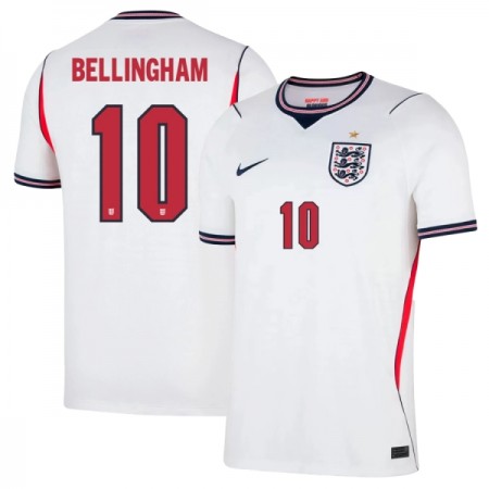 Engeland Bellingham 10 Thuisshirt WK Voetbal 2026 Engeland Bellingham 10 Thuisshirt WK Voetbal 2026