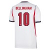 Engeland Bellingham 10 Thuisshirt WK Voetbal 2026