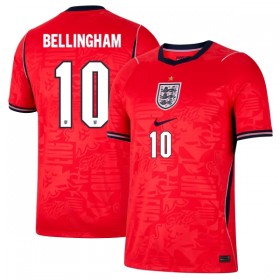 Engeland Bellingham 10 Uitshirt WK Voetbal 2026
