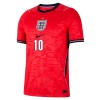 Engeland Bellingham 10 Uitshirt WK Voetbal 2026