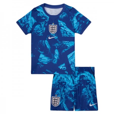 Engeland Doelman Kind Thuistenue WK Voetbal 2026