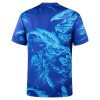 Engeland Doelman Thuisshirt WK Voetbal 2026 Blauwe