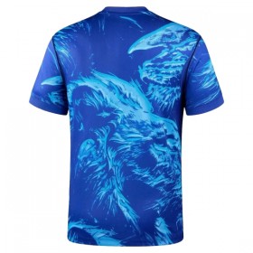 Engeland Doelman Thuisshirt WK Voetbal 2026 Blauwe
