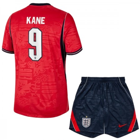 Engeland Kane 9 Kind Uittenue WK Voetbal 2026