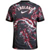 Engeland Lifestyle Doelman Shirt WK Voetbal 2026 Zwarte