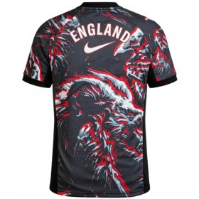 Engeland Lifestyle Doelman Shirt WK Voetbal 2026 Zwarte