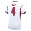Engeland Rice 4 Kind Thuistenue WK Voetbal 2026