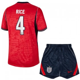 Engeland Rice 4 Kind Uittenue WK Voetbal 2026