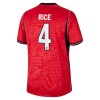 Engeland Rice 4 Kind Uittenue WK Voetbal 2026
