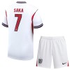 Engeland Saka 7 Kind Thuistenue WK Voetbal 2026 Engeland Saka 7 Kind Thuistenue WK Voetbal 2026