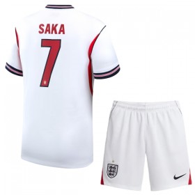 Engeland Saka 7 Kind Thuistenue WK Voetbal 2026