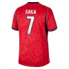 Engeland Saka 7 Kind Uittenue WK Voetbal 2026
