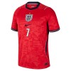 Engeland Saka 7 Uitshirt WK Voetbal 2026