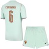 Frankrijk Camavinga 6 Kind Uittenue WK Voetbal 2026 Frankrijk Camavinga 6 Kind Uittenue WK Voetbal 2026