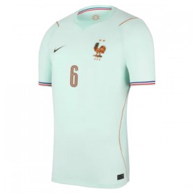 Frankrijk Camavinga 6 Kind Uittenue WK Voetbal 2026